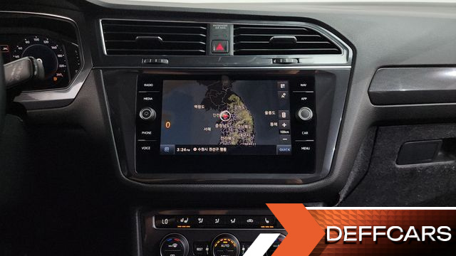 Volkswagen TIGUAN 2.0 TDI Prestige купить на сайте DeffCars