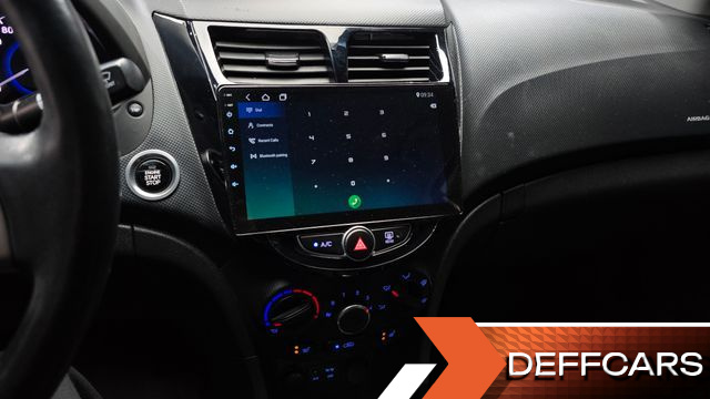 Hyundai ACCENT 1.4 VVT Modern купить на сайте DeffCars