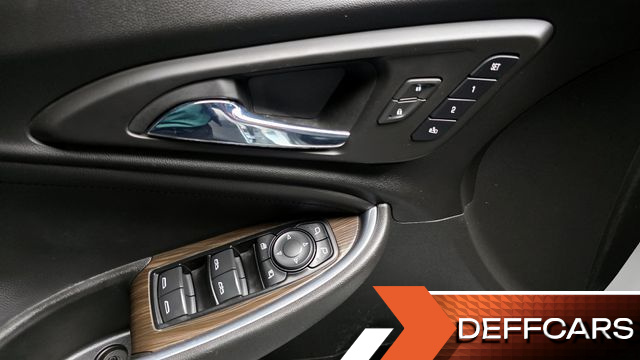ChevroletGMDaewoo MALIBU 1.5 Turbo LTZ купить на сайте DeffCars