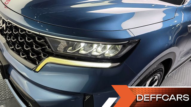 Kia SORENTO Diesel 2.2 2WD Noblesse купить на сайте DeffCars