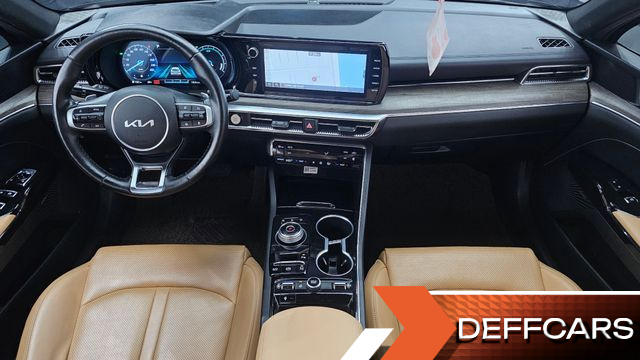 Kia K5 Noblesse купить на сайте DeffCars