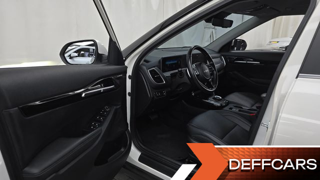 Kia SELTOS Gasoline 2.0 2WD Signature купить на сайте DeffCars