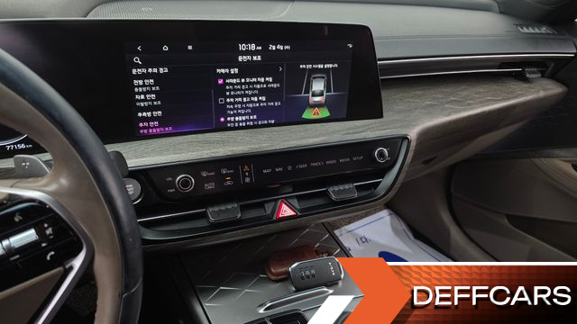 Kia K8 2.5 Gasoline 2WD Noblesse купить на сайте DeffCars