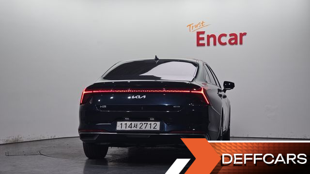 Kia K8 Noblesse купить на сайте DeffCars