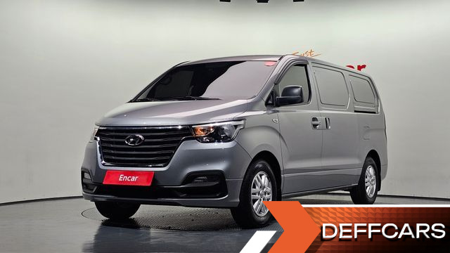 Hyundai STAREX Van 3-Seater Smart купить на сайте DeffCars