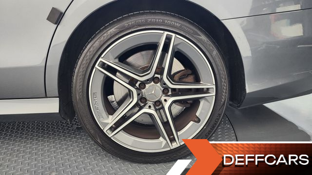 Mercedes E-CLASS E53 AMG 4MATIC+ купить на сайте DeffCars