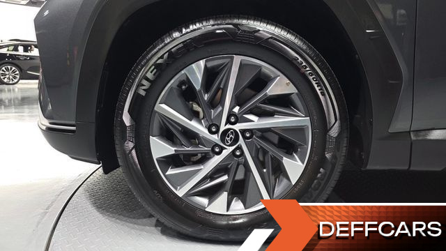 Hyundai TUCSON Diesel 2.0 2WD Premium купить на сайте DeffCars