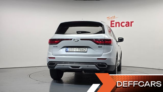 Renault-KoreaSamsung QM6 2.0 dCi Premiere 4WD купить на сайте DeffCars