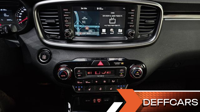 Kia SORENTO Diesel 2.0 2WD Marster купить на сайте DeffCars