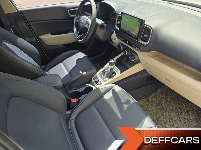 Hyundai VENUE 1.6 Modern купить на сайте DeffCars