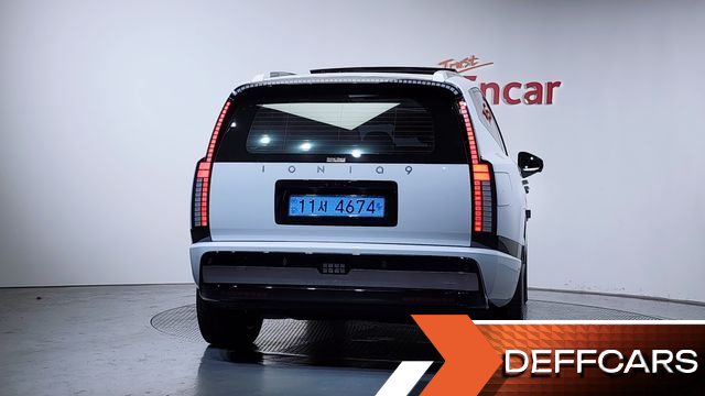 Hyundai IONIQ9 Cruise Type AWD 7-Seater Calligraphy купить на сайте DeffCars