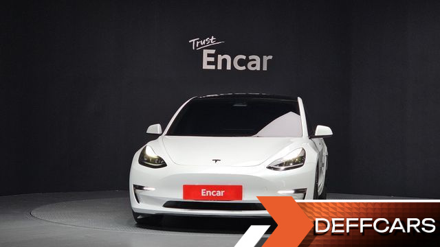 Tesla MODEL 3 Performance AWD купить на сайте DeffCars