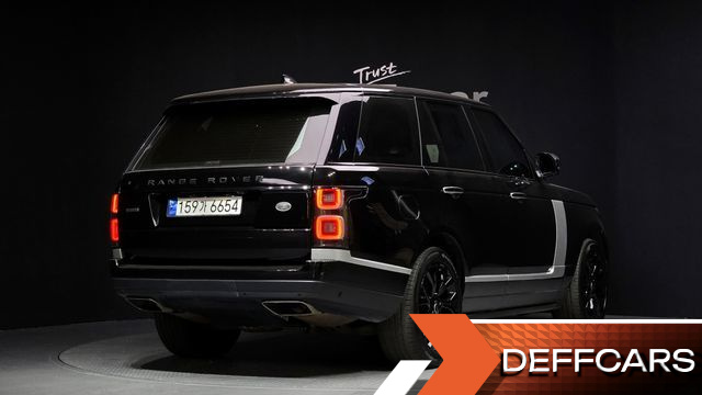 Land Rover RANGE ROVER 4.4 SDV8 AB DIESEL купить на сайте DeffCars