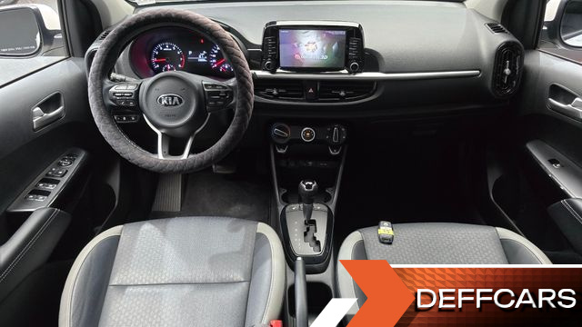 Kia MORNING Luxury купить на сайте DeffCars