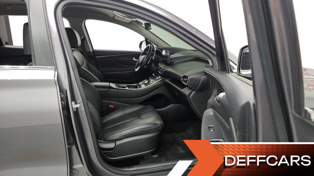 Hyundai SANTAFE Diesel 2.2 2WD Exclusive купить на сайте DeffCars