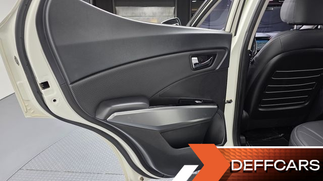 Ssangyong TIBOLI VX 2WD купить на сайте DeffCars