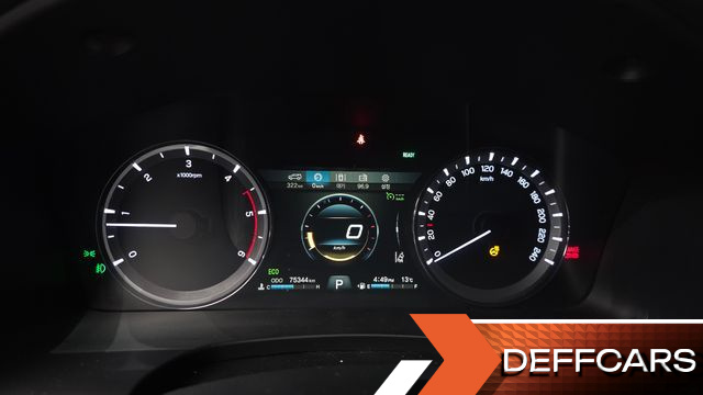 Ssangyong REXTON Diesel 2.2 2WD Prestige купить на сайте DeffCars