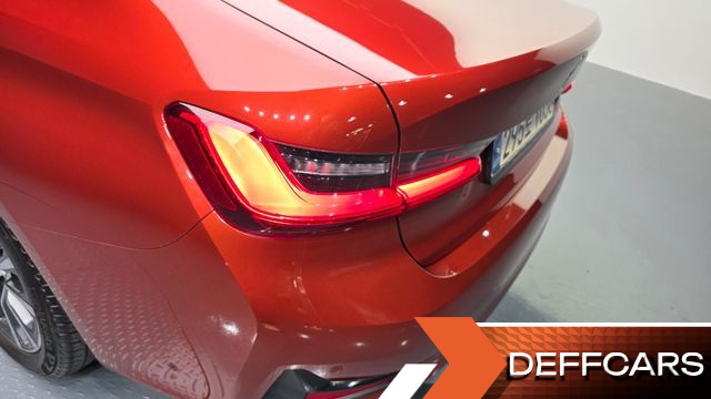BMW 3-SERIES 320i купить на сайте DeffCars