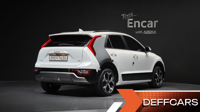 Kia NIRO Signature купить на сайте DeffCars