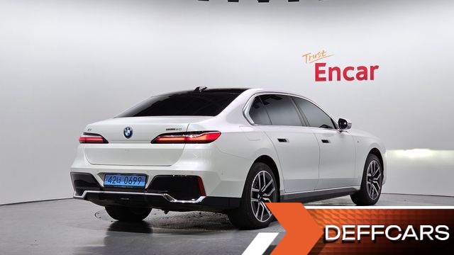 BMW I7 eDrive 50 M Sport купить на сайте DeffCars