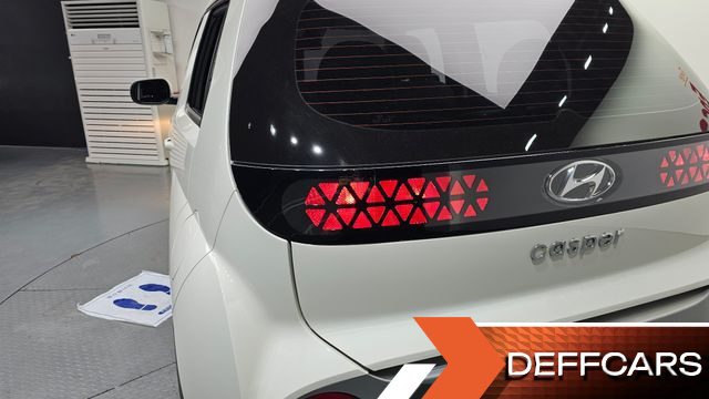 Hyundai CASPER Turbo The Essential Light купить на сайте DeffCars