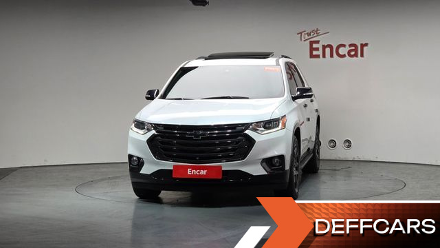 ChevroletGMDaewoo TRAVERSE 3.6 AWD Redline купить на сайте DeffCars