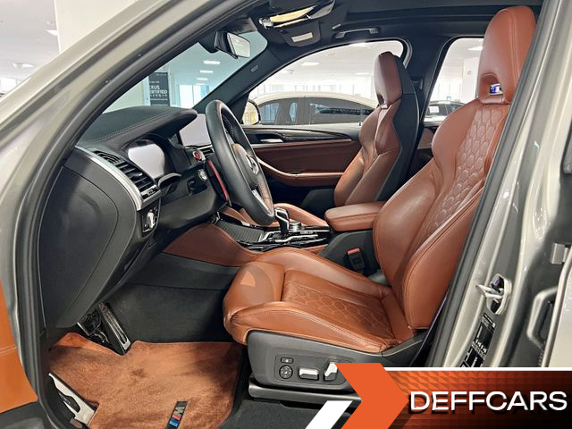 BMW X3M 3.0 Competition купить на сайте DeffCars