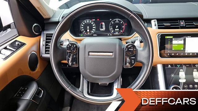 Land Rover RANGE ROVER SPORT 3.0 SDV6 HSE Dynamic купить на сайте DeffCars