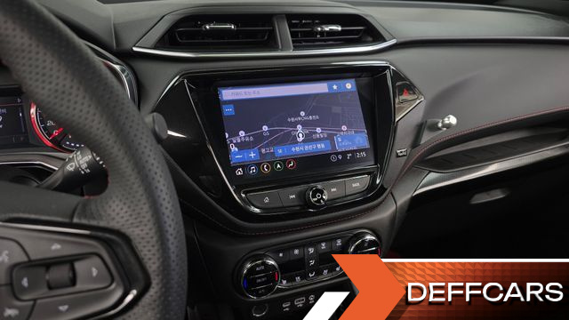 ChevroletGMDaewoo TRAILBLAZER 1.3 Turbo 2WD RS купить на сайте DeffCars