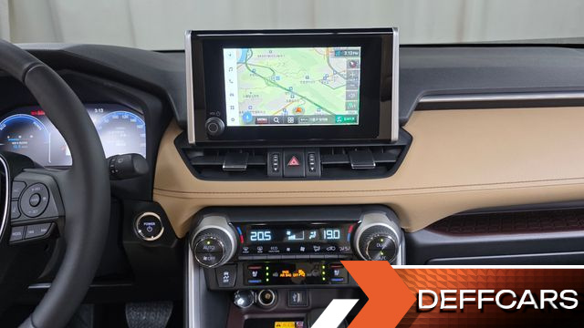 Toyota RAV4 2,5 4WD Hybrid LTD купить на сайте DeffCars
