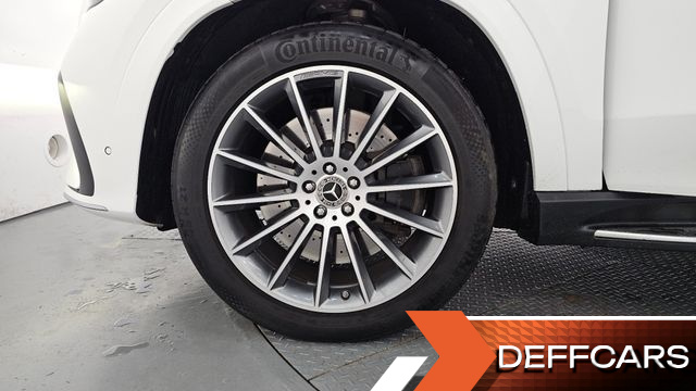 Mercedes GLE-CLASS GLE450 4MATIC купить на сайте DeffCars