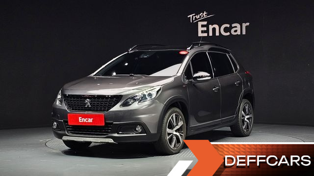 Peugeot 2008 1.5 BlueHDi GT Line купить на сайте DeffCars