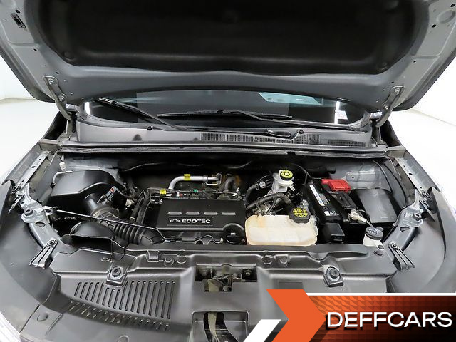 ChevroletGMDaewoo TRAX 1.4 LT Core купить на сайте DeffCars