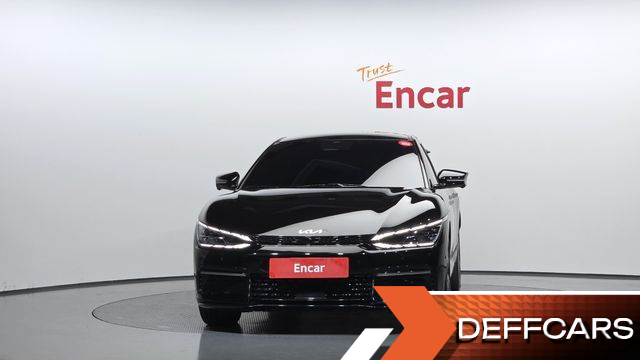 Kia EV6 Long Range GT Line купить на сайте DeffCars
