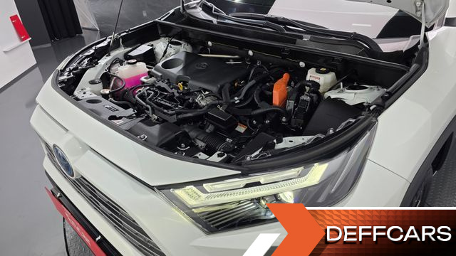 Toyota RAV4 2,5 4WD Hybrid LTD купить на сайте DeffCars