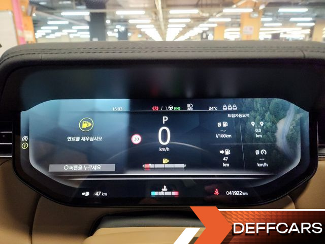 Land Rover RANGE ROVER D350 HSE купить на сайте DeffCars
