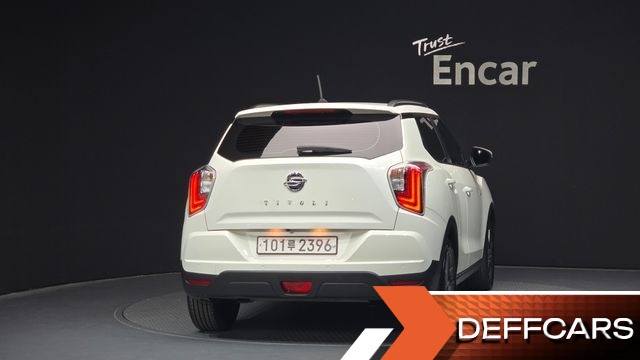 Ssangyong TIBOLI Gasoline 1.5 2WD V3 купить на сайте DeffCars