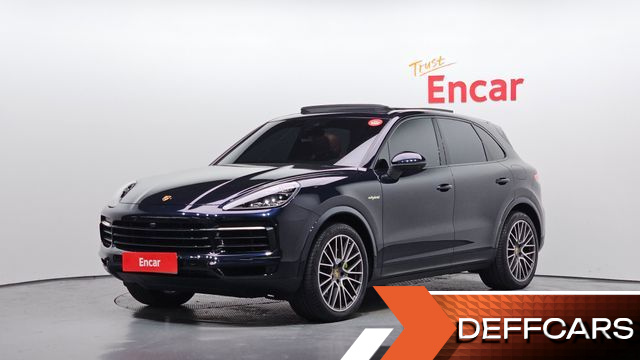 Porsche CAYENNE 3.0 E-Hybrid купить на сайте DeffCars