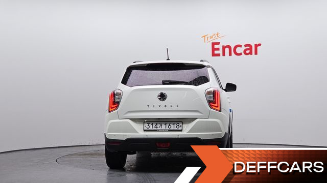 Ssangyong TIBOLI Gasoline 1.5 2WD V5 купить на сайте DeffCars