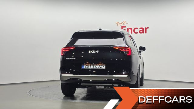 Kia SPORTAGE LPG 2.0 2WD Noblesse купить на сайте DeffCars
