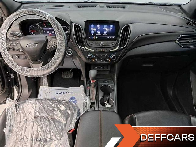 ChevroletGMDaewoo EQUINOX 4WD RS купить на сайте DeffCars