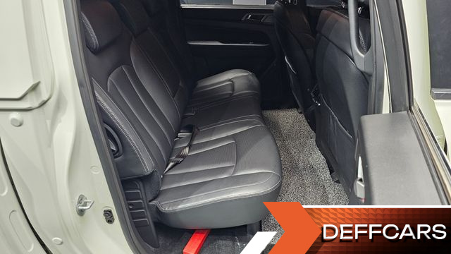 Ssangyong REXTON Diesel 2.2 4WD Prestige купить на сайте DeffCars