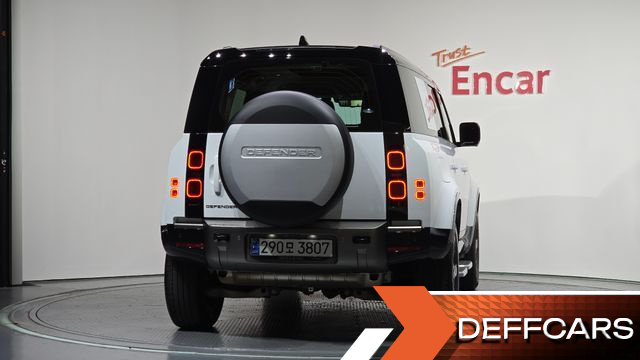 Land Rover DEFENDER 110 P300 X-Dynamic SE купить на сайте DeffCars