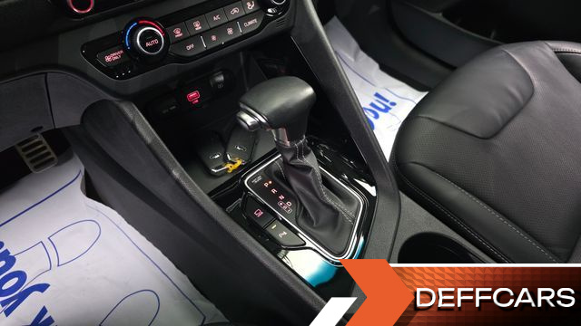 Kia NIRO 1.6 HEV Noblesse Special купить на сайте DeffCars