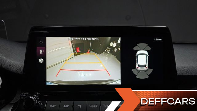 Kia SELTOS Gasoline 1.6 Turbo 2WD Prestige купить на сайте DeffCars