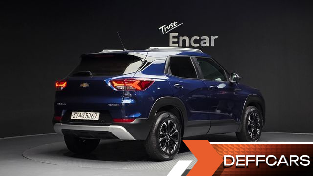 ChevroletGMDaewoo TRAILBLAZER 1.3 Turbo 2WD Premier купить на сайте DeffCars