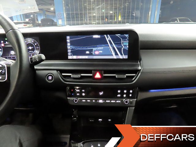 Kia SELTOS Gasoline 1.6 Turbo 2WD Signature купить на сайте DeffCars