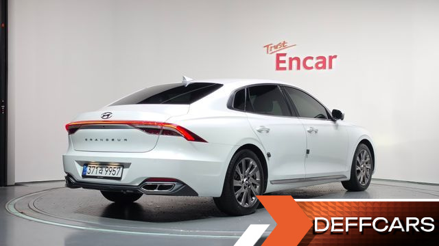 Hyundai GRANDEUR Calligraphy купить на сайте DeffCars