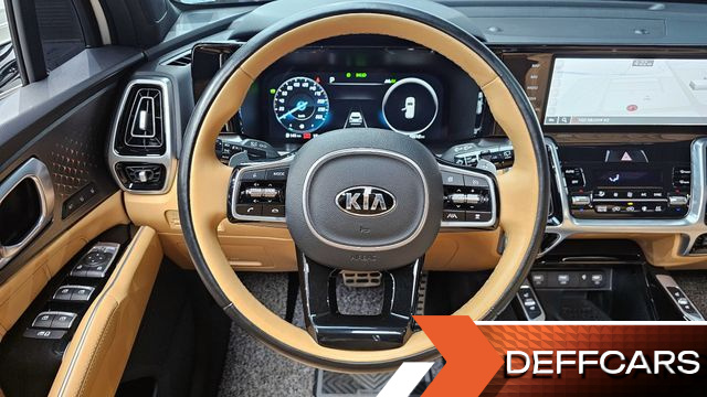 Kia SORENTO HEV 1.6 4WD Signature купить на сайте DeffCars
