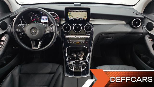 Mercedes GLC-CLASS GLC350e 4MATIC Premium купить на сайте DeffCars